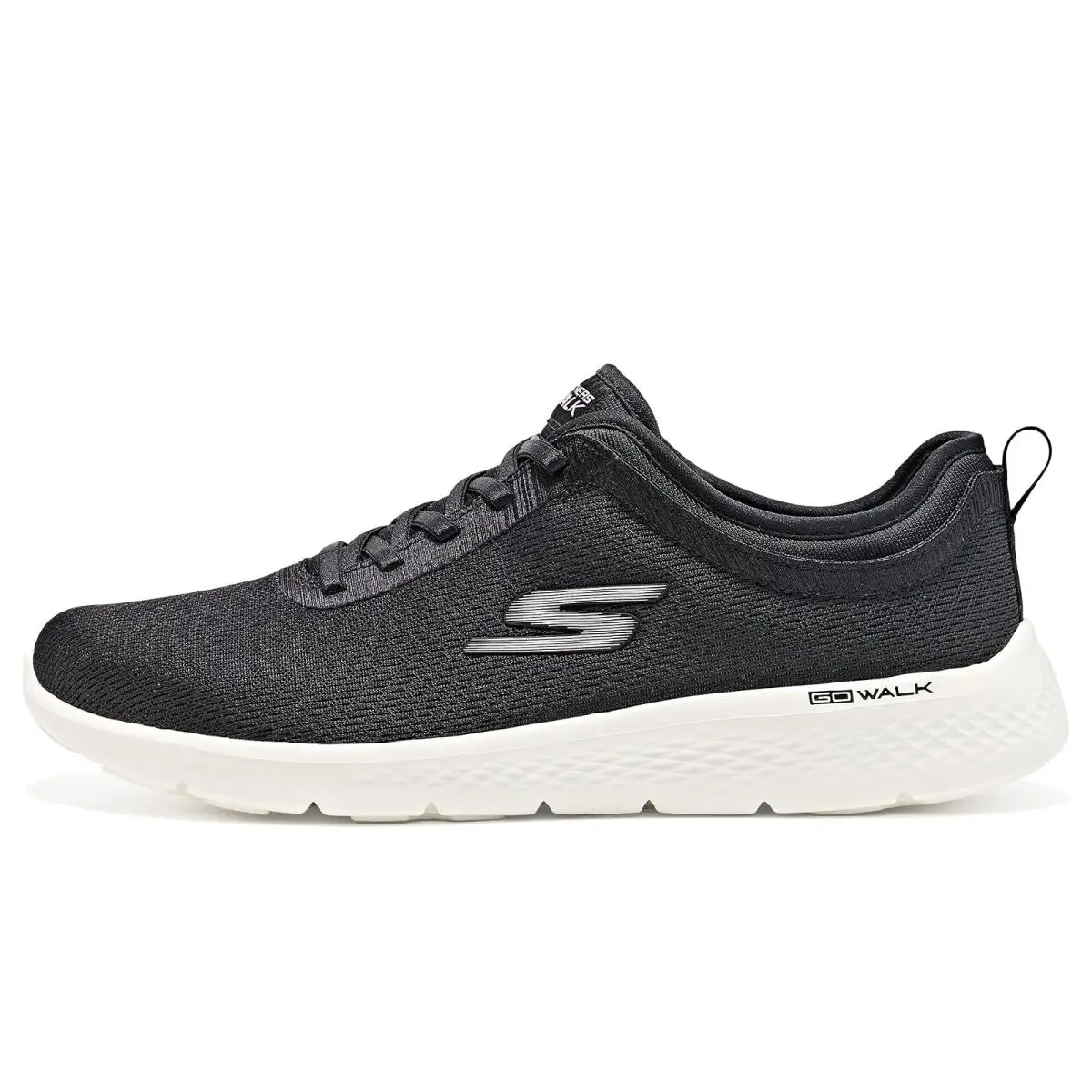 Skechers shoes - Black/Lavender 2