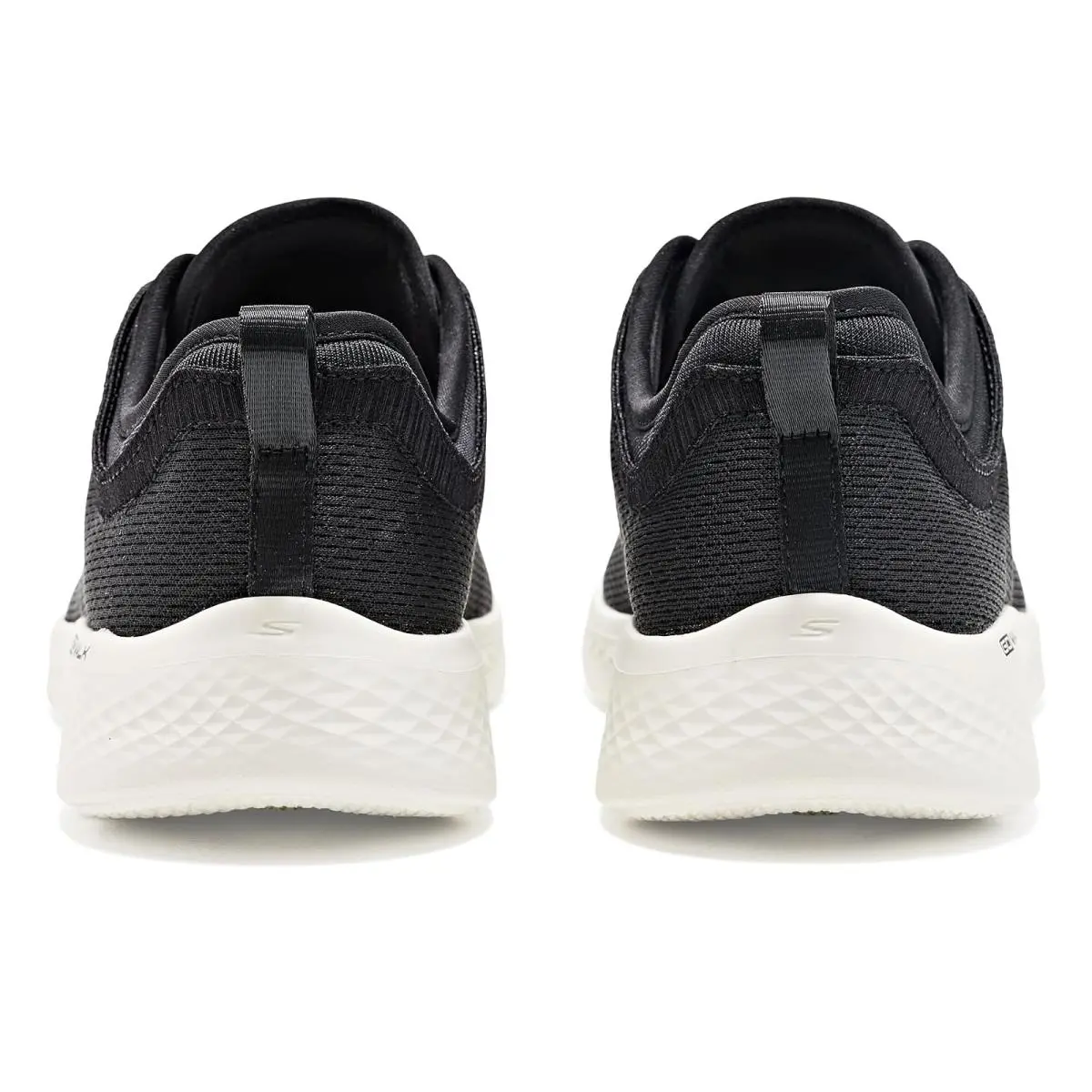 Skechers shoes - Black/Lavender 5