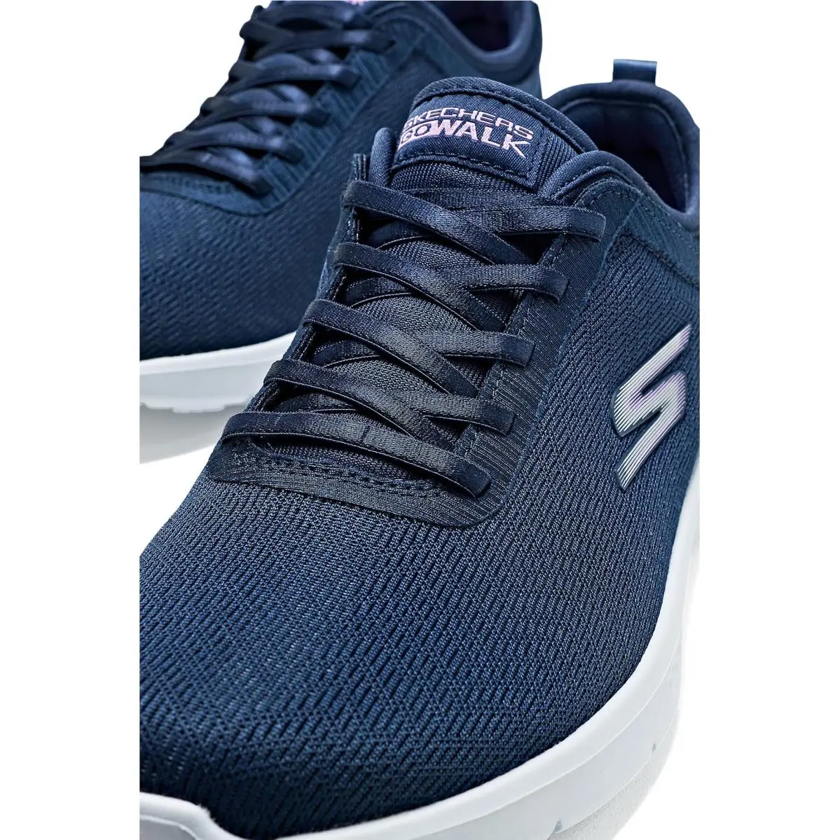 Skechers shoes - Black/Lavender 25