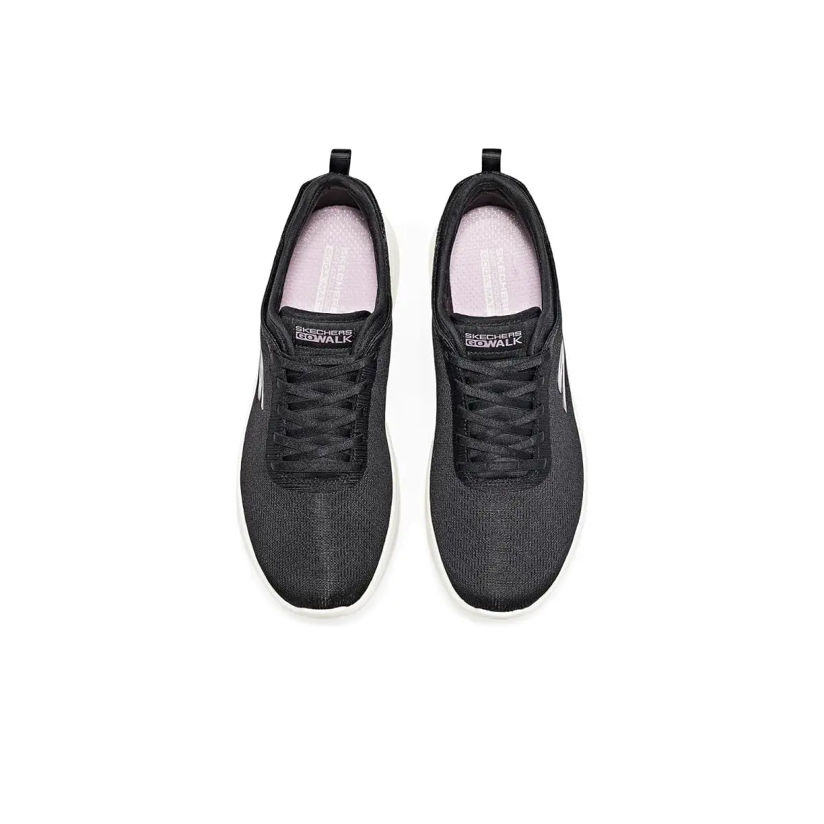 Skechers shoes - Black/Lavender 7