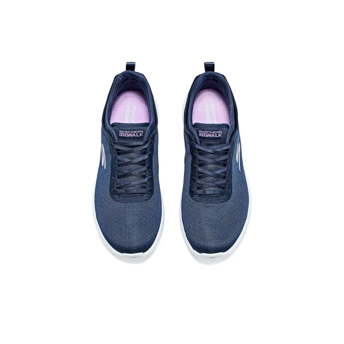 Skechers shoes - Black/Lavender 21