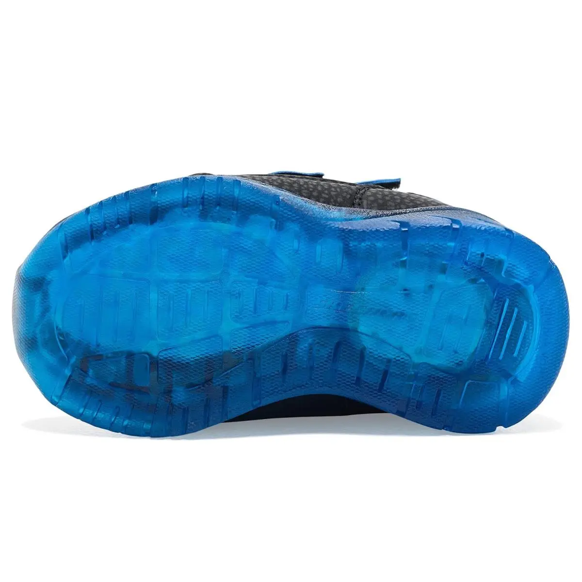 Skechers shoes - Black/Blue/Lime 10