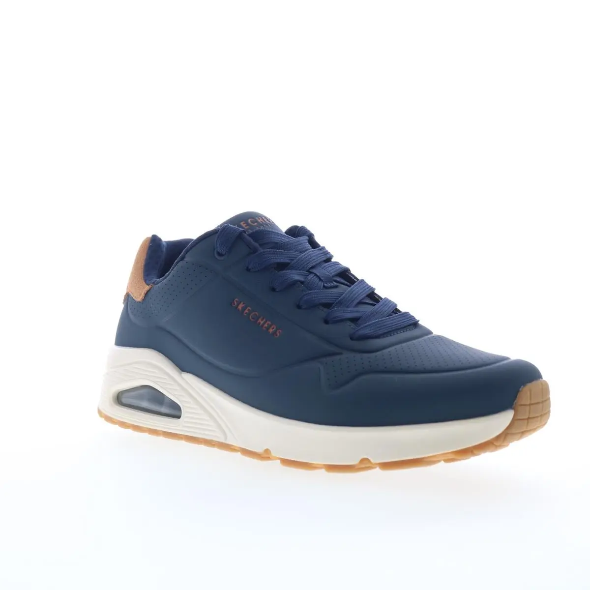 Skechers shoes - Skechers UNO - Suited On Air - 183004W-NVY - Blue 0