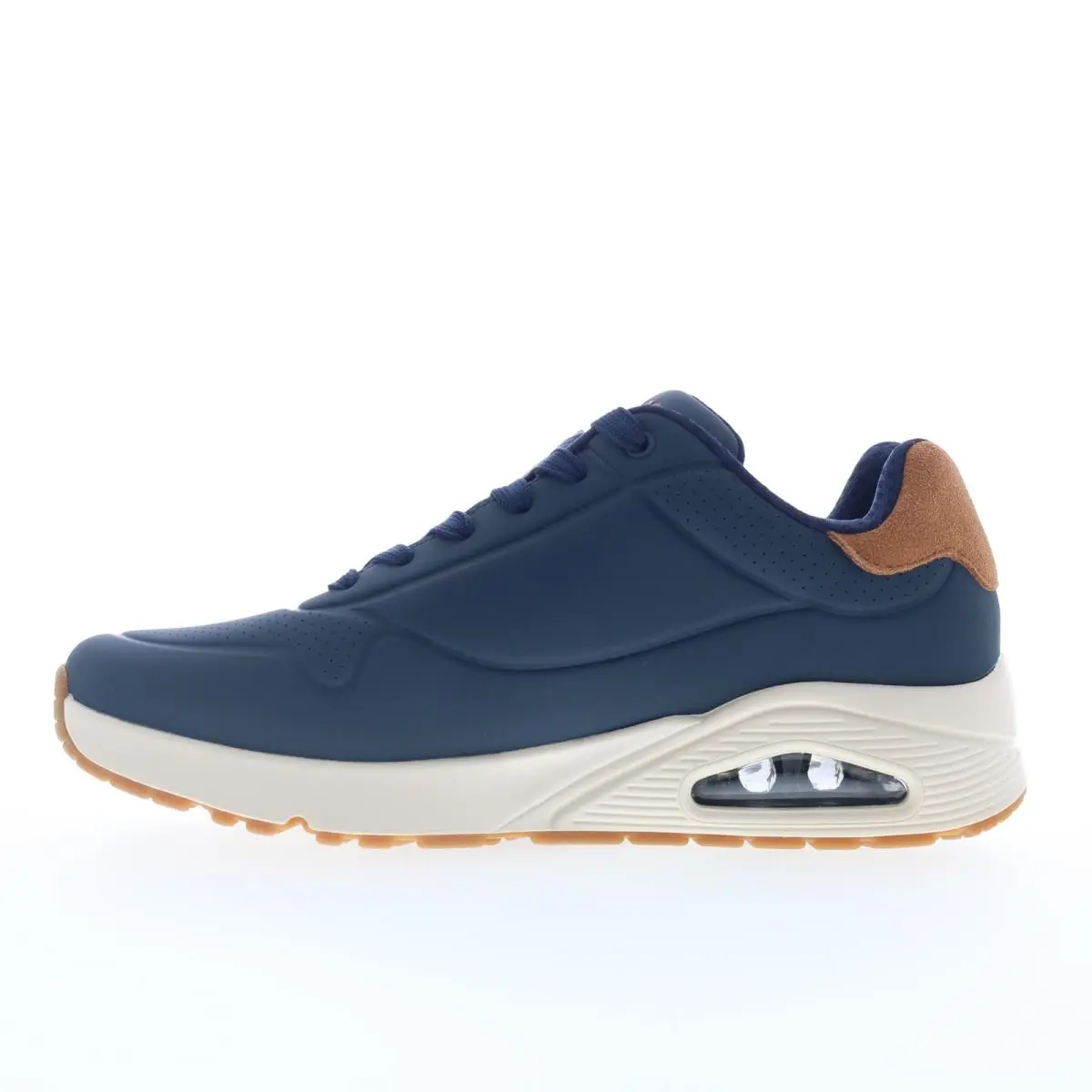 Skechers shoes - Skechers UNO - Suited On Air - 183004W-NVY - Blue 3