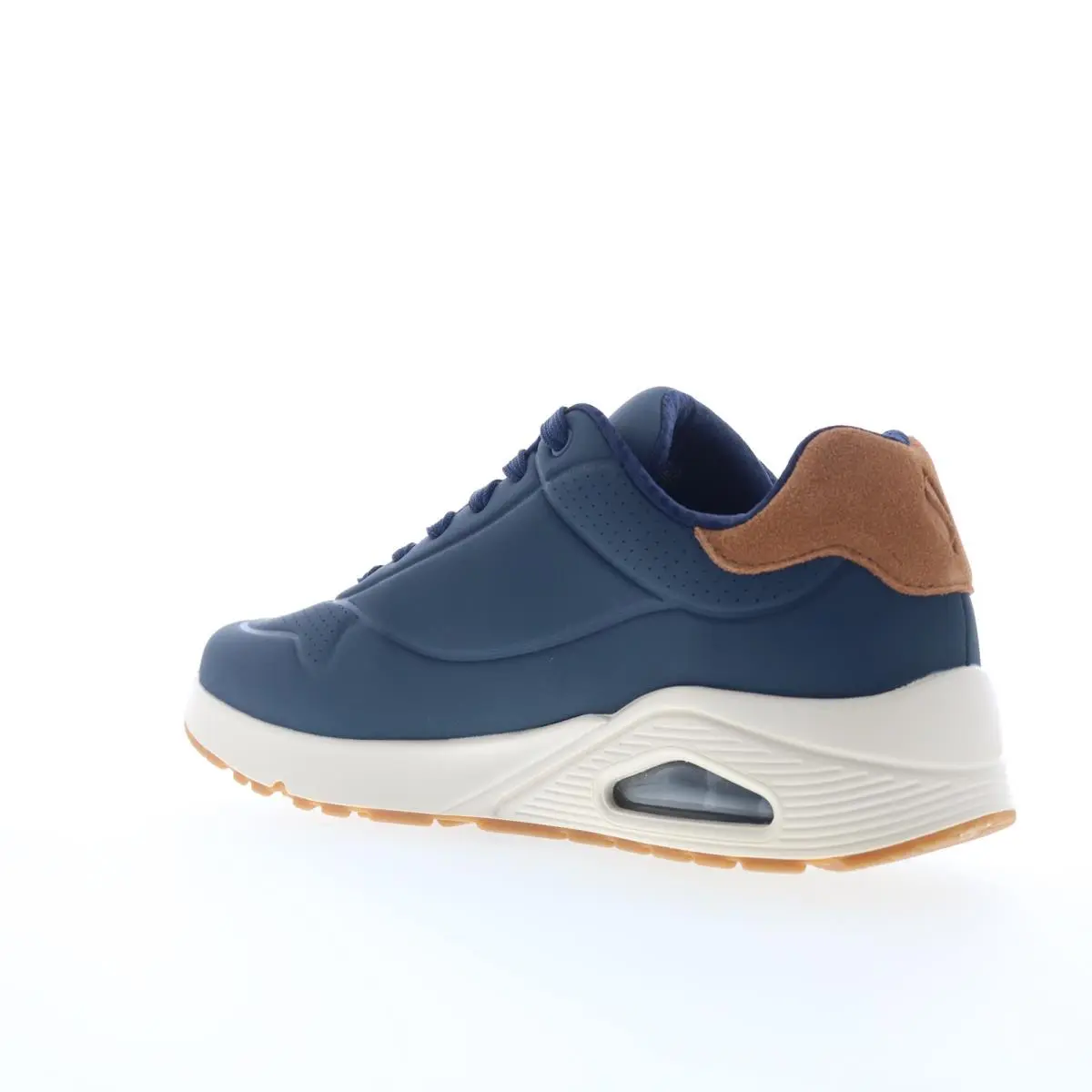 Skechers shoes - Skechers UNO - Suited On Air - 183004W-NVY - Blue 12