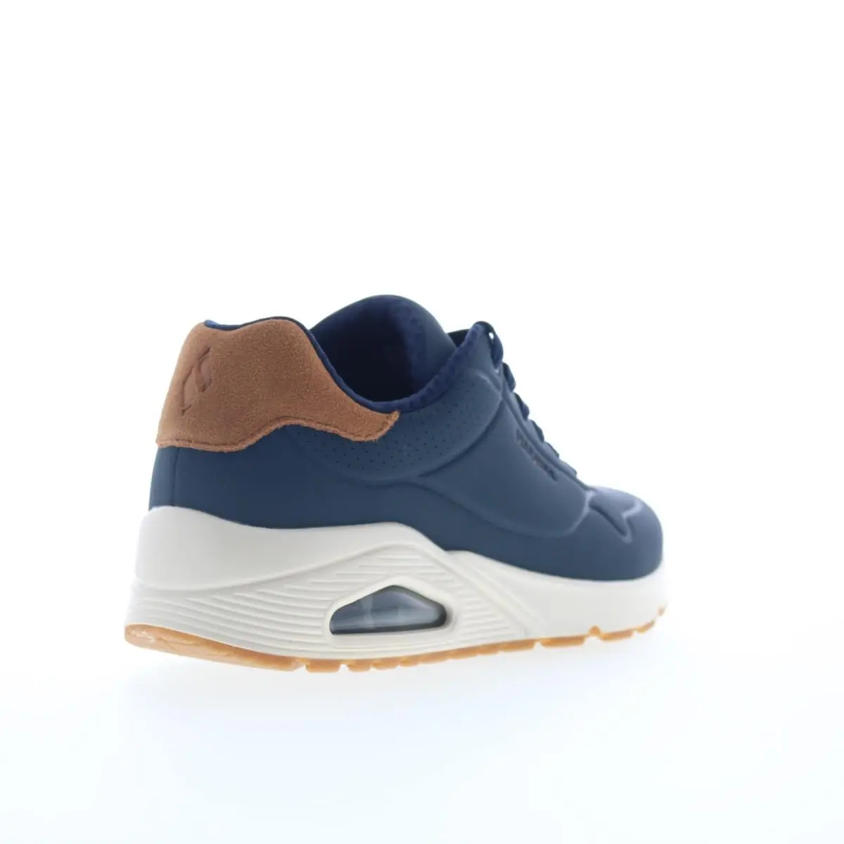 Skechers shoes - Skechers UNO - Suited On Air - 183004W-NVY - Blue 14