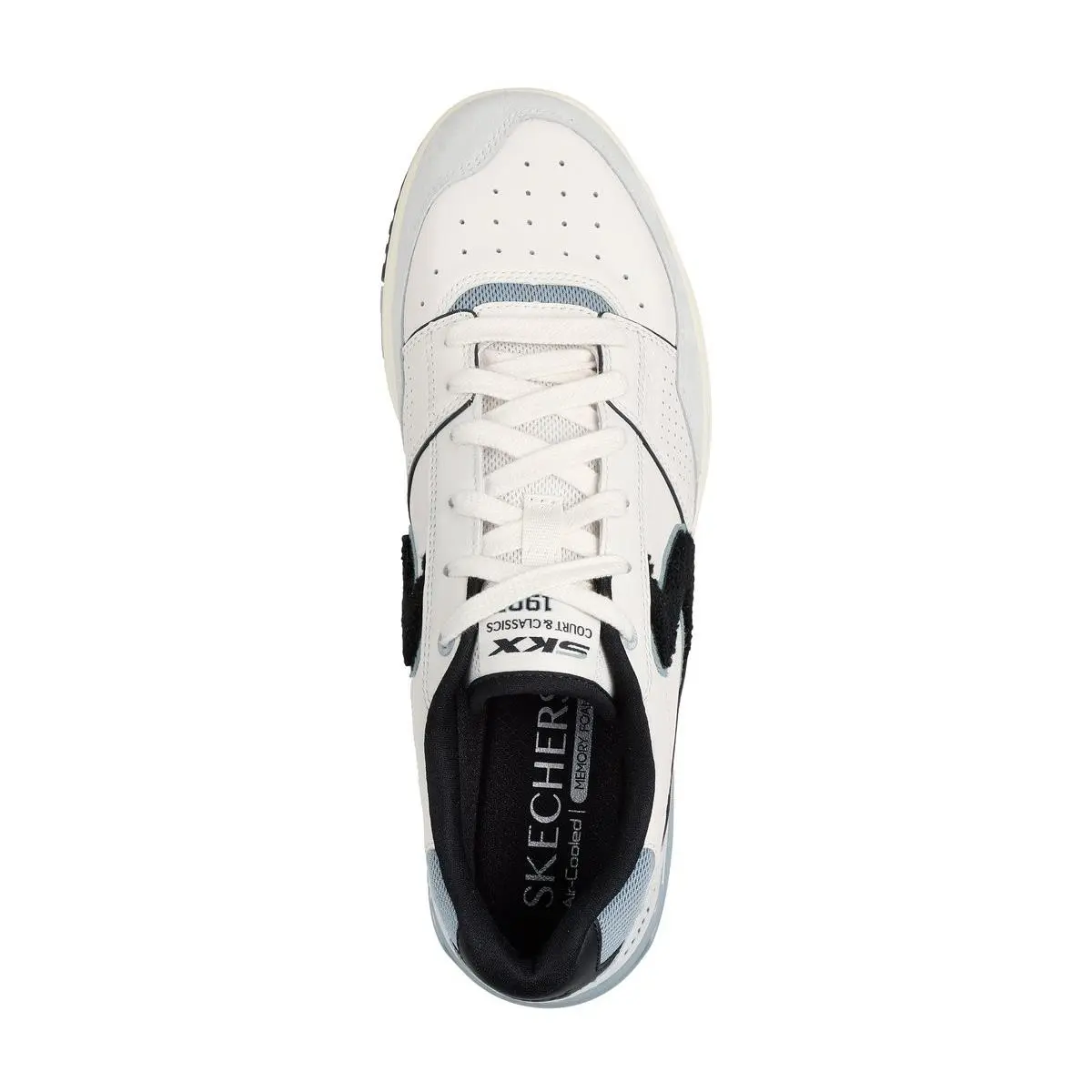 Skechers shoes - NATURAL/BLACK 0