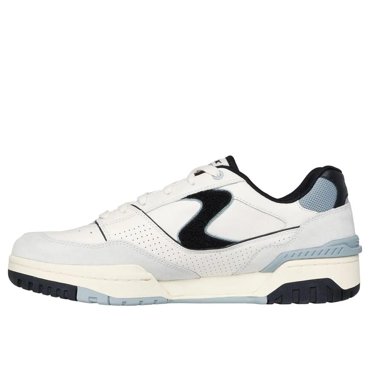 Skechers shoes - NATURAL/BLACK 8