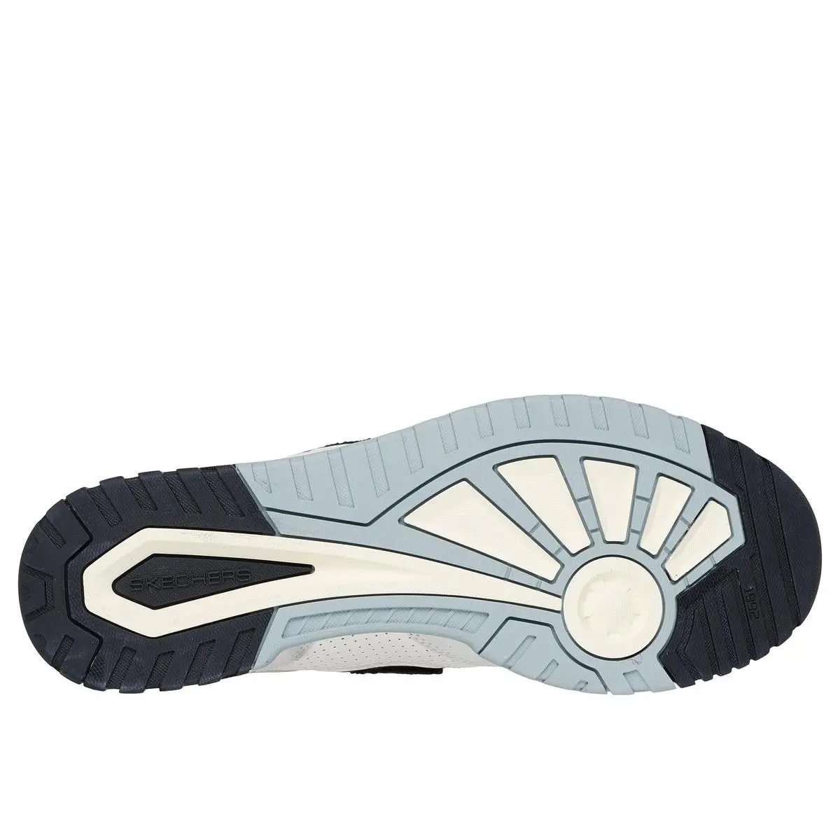 Skechers shoes - NATURAL/BLACK 6