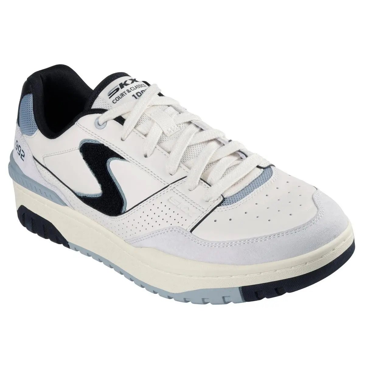Skechers shoes - NATURAL/BLACK 7