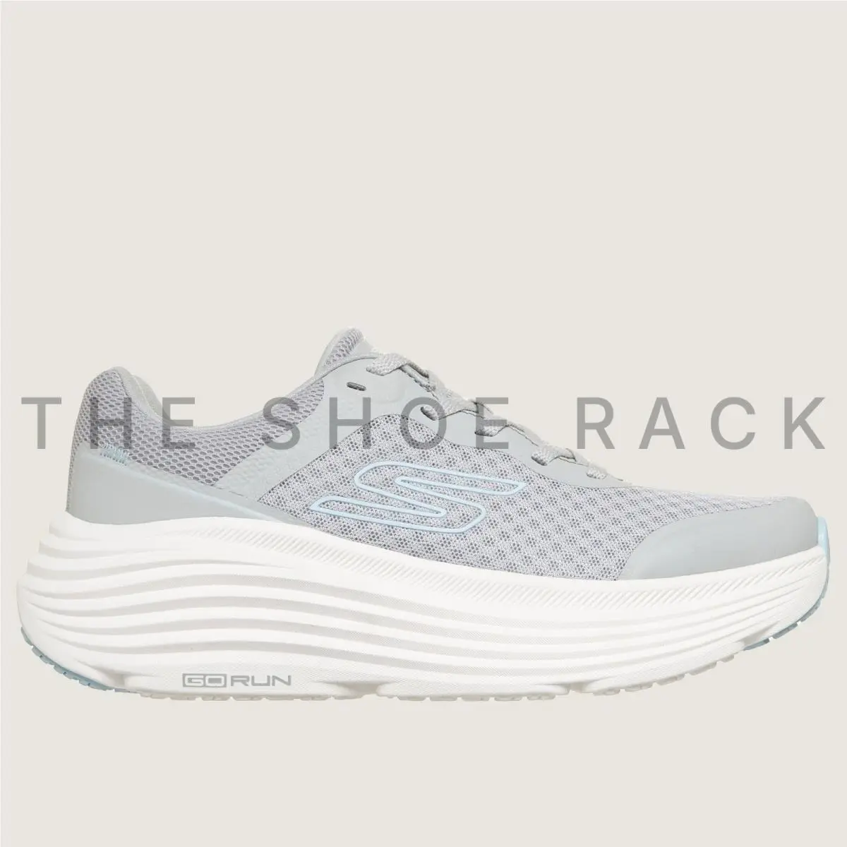 Skechers shoes - Skechers Max Cushioning Endeavour - Max Cushioning Endeavour - 129470-LTGY - Gray 4
