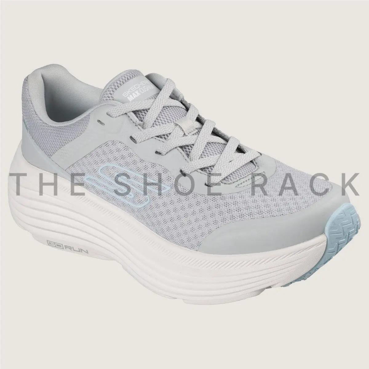 Skechers shoes - Skechers Max Cushioning Endeavour - Max Cushioning Endeavour - 129470-LTGY - Gray 5