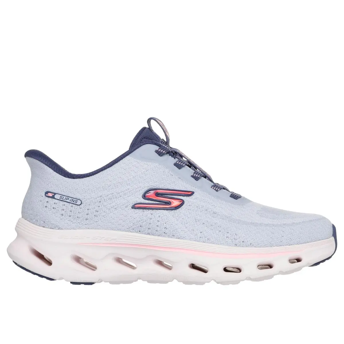 Skechers shoes - 125144 tpe - tpe - 125144 TPE - blue/pink 2