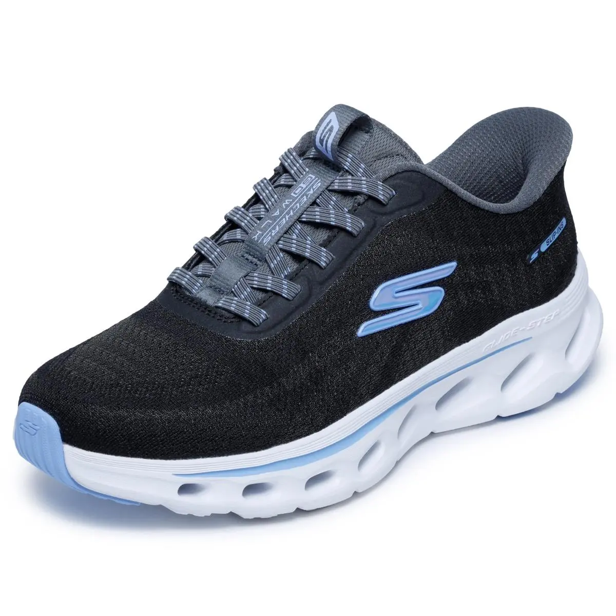 Skechers shoes - 125144 tpe - tpe - 125144 TPE - blue/pink 11