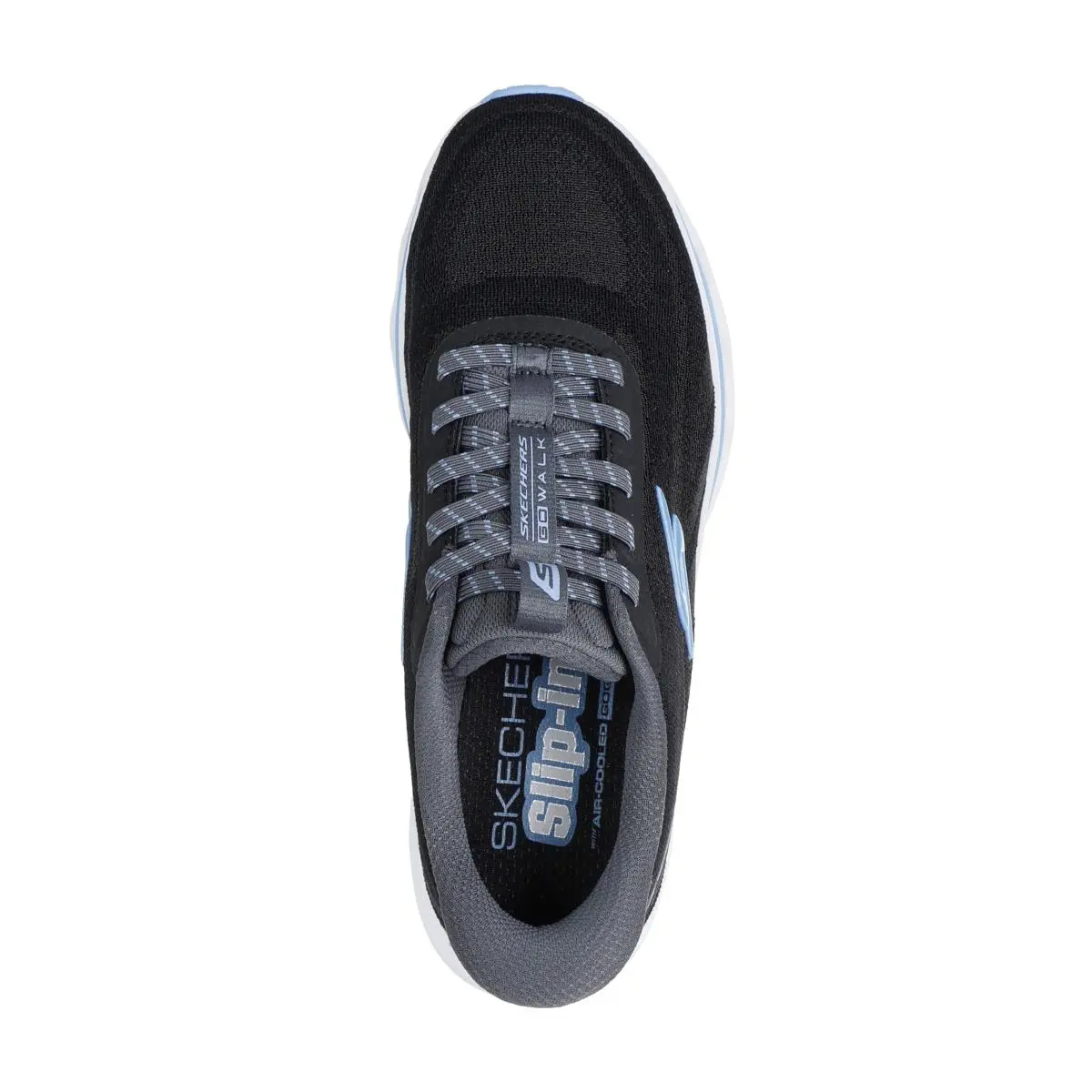 Skechers shoes - 125144 tpe - tpe - 125144 TPE - blue/pink 13