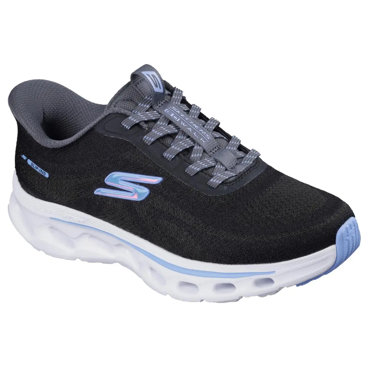 Skechers shoes - 125144 tpe - tpe - 125144 TPE - blue/pink 14