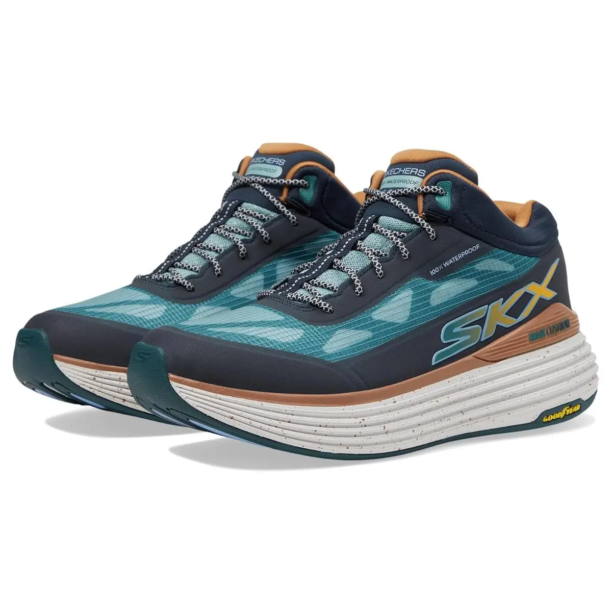 Skechers shoes - Black/Purple 11