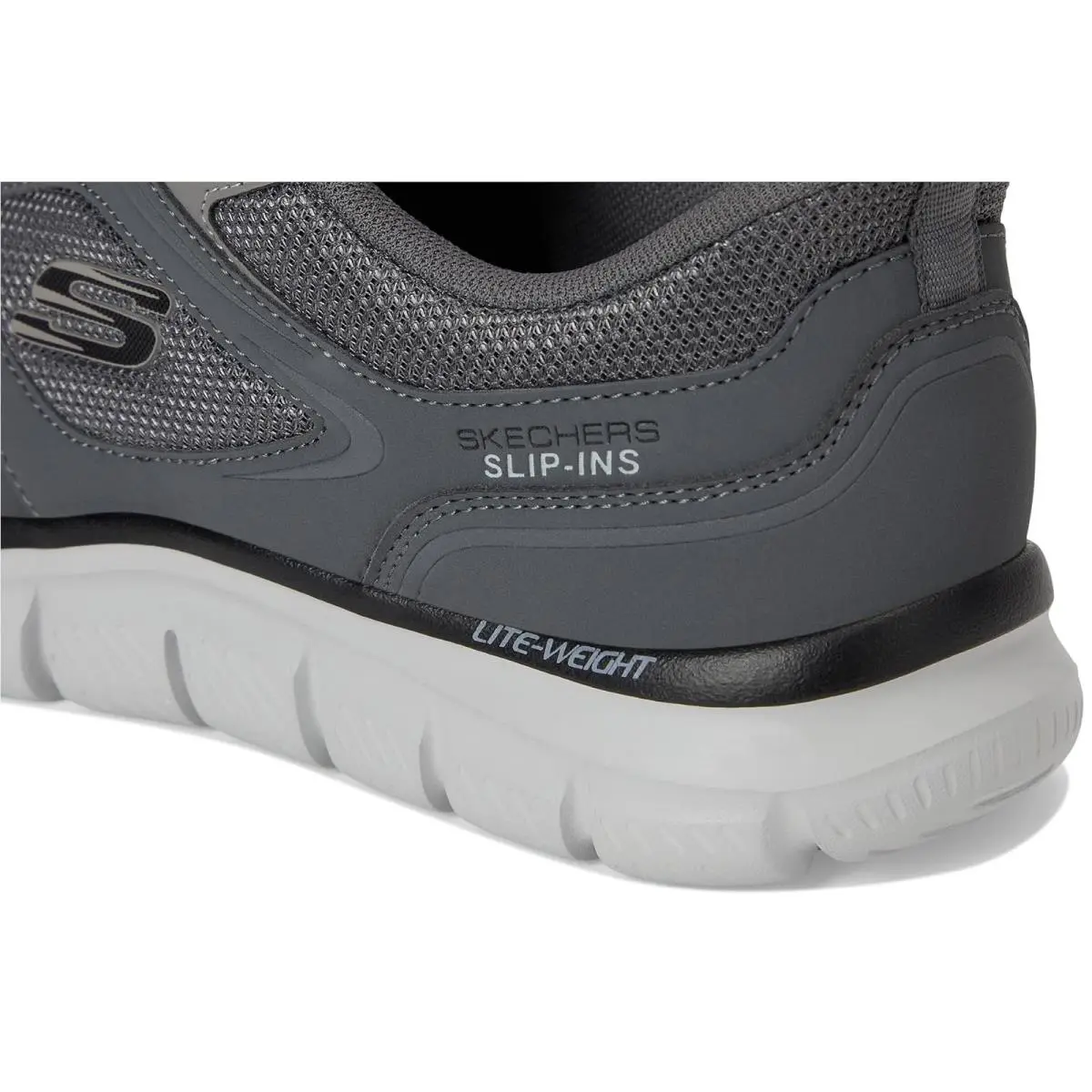 Skechers shoes - Navy/Lime 11