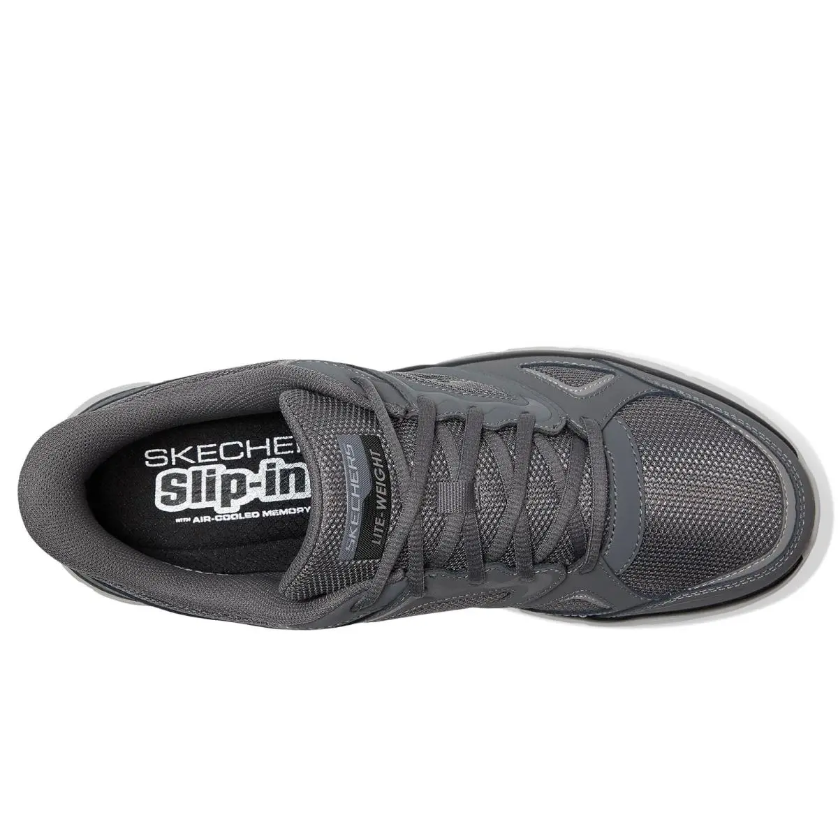 Skechers shoes - Navy/Lime 7