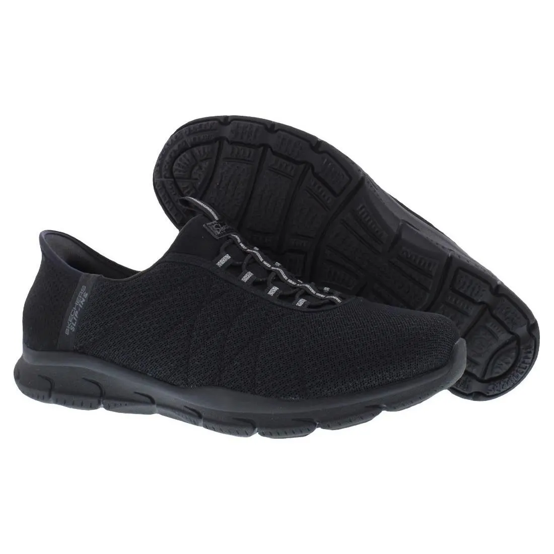 Skechers shoes - Black, Main: Black 3