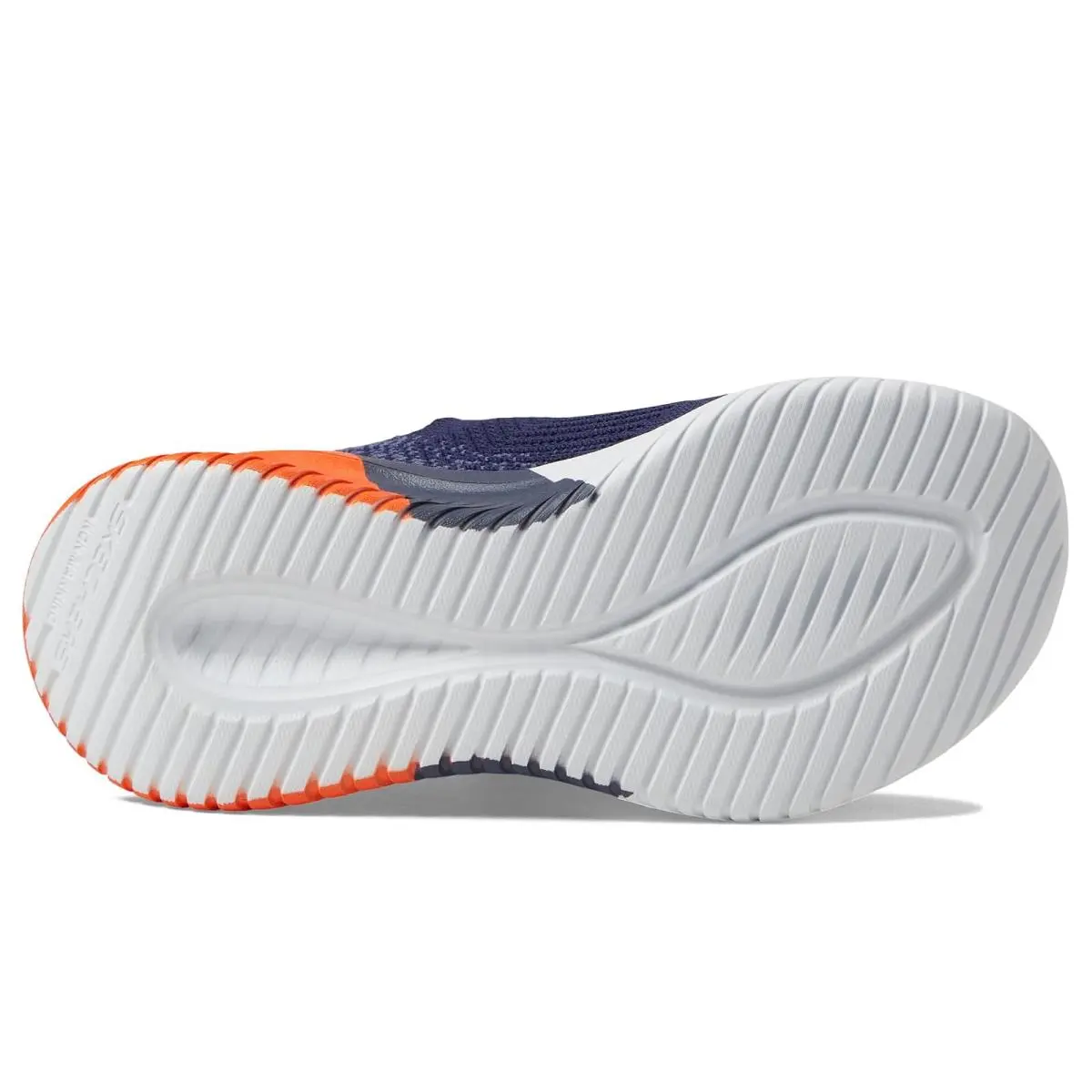 Skechers shoes - Navy/Orange 1