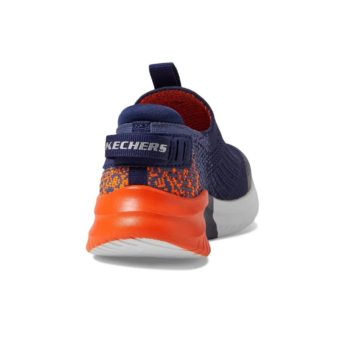 Skechers shoes - Navy/Orange 3
