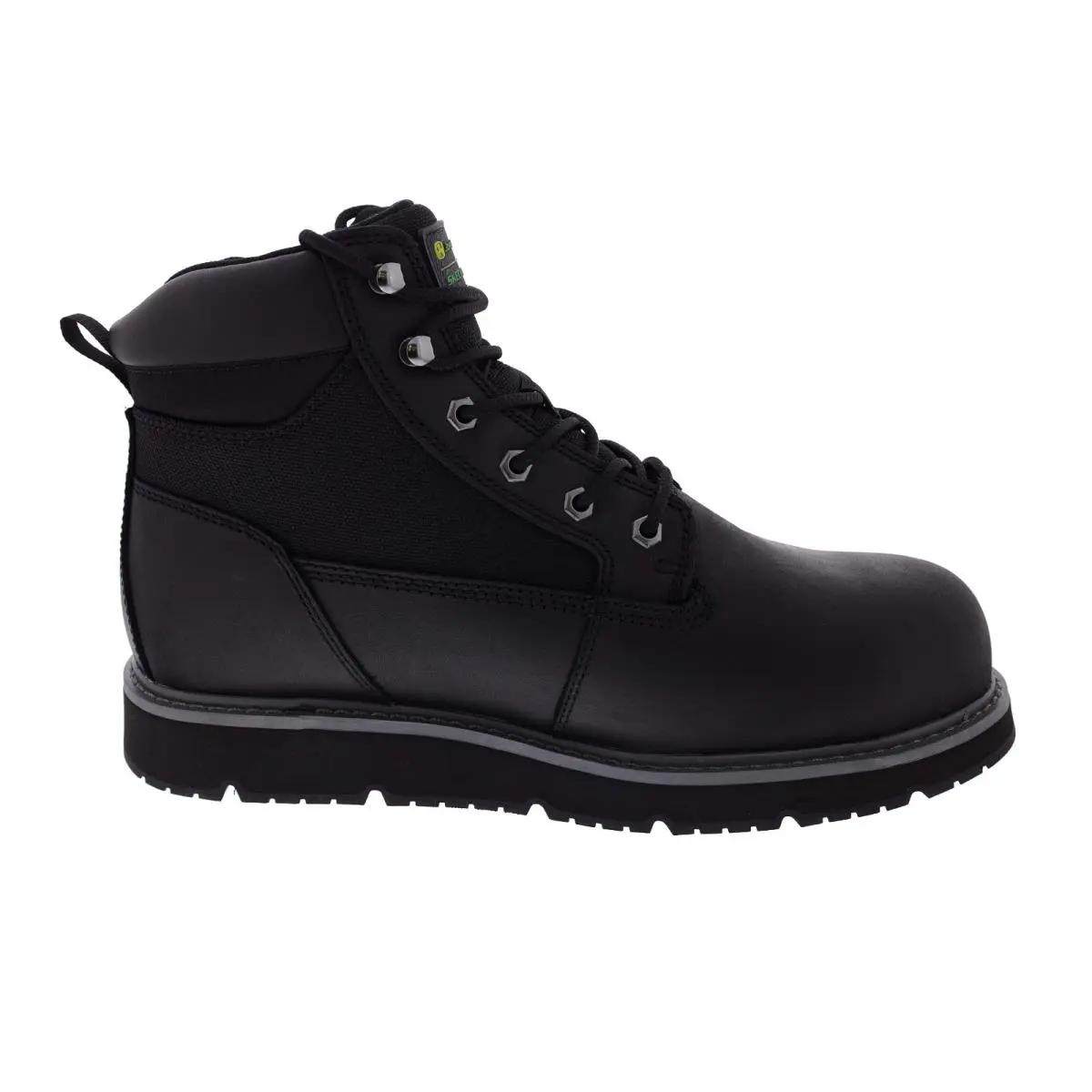 Skechers shoes - Skechers x John Deere Waterproof: Flex-Wedge Ranger - Hollow Rapi - Black 8