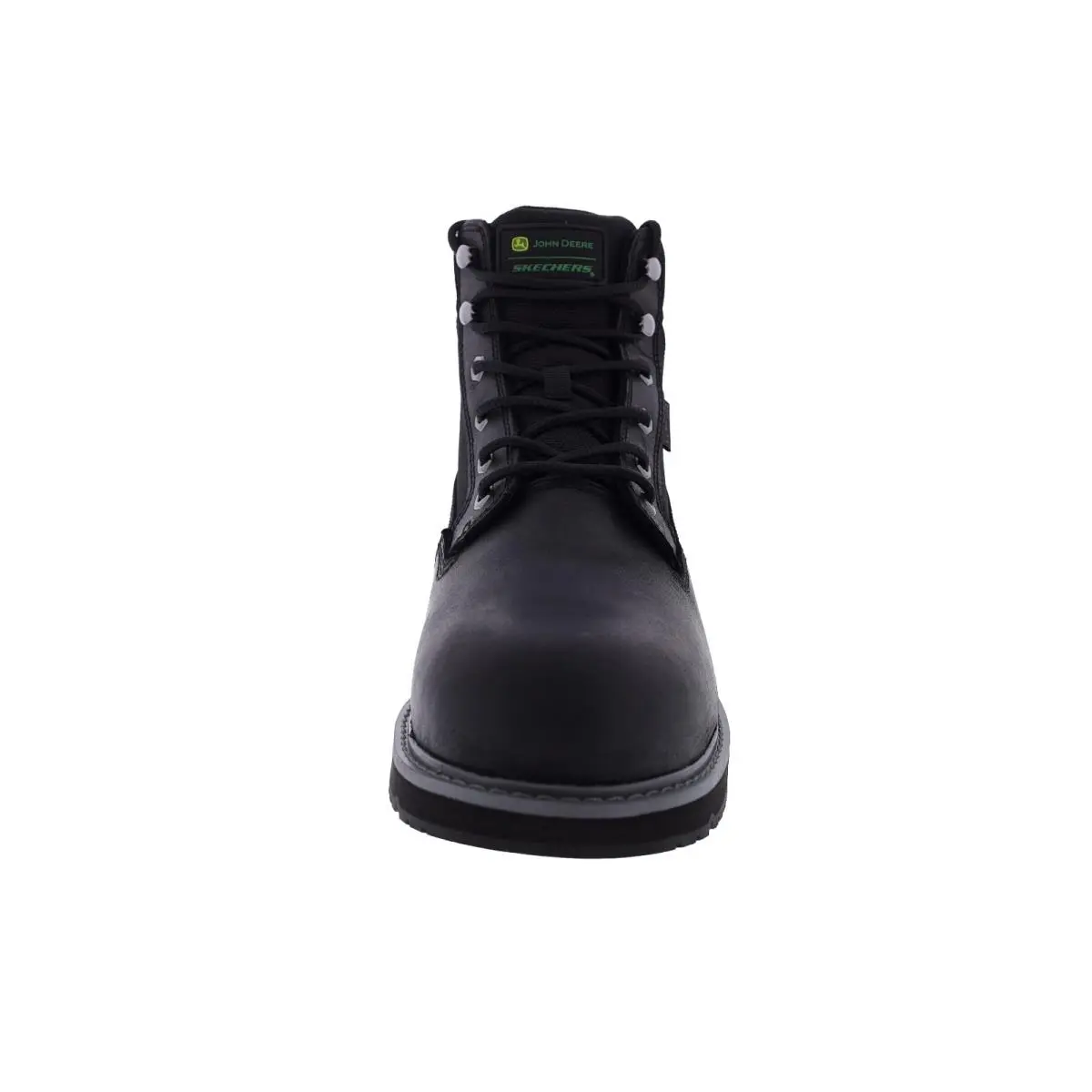 Skechers shoes - Skechers x John Deere Waterproof: Flex-Wedge Ranger - Hollow Rapi - Black 9
