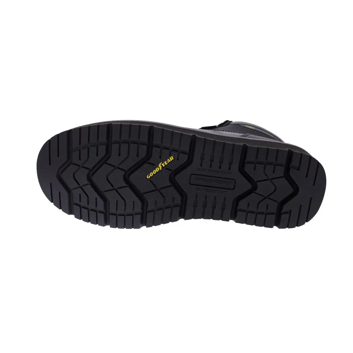 Skechers shoes - Skechers x John Deere Waterproof: Flex-Wedge Ranger - Hollow Rapi - Black 11