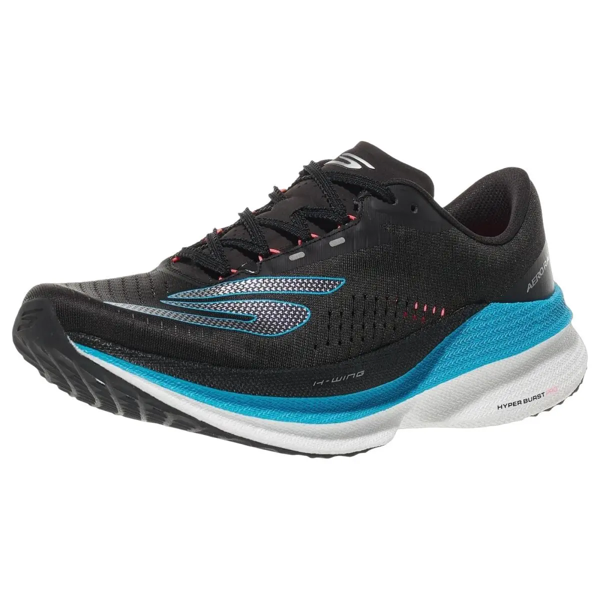 Skechers shoes - Skechers Aero Razor - Aero Razor - 246240-BKMT - Black/Multi Trim 0