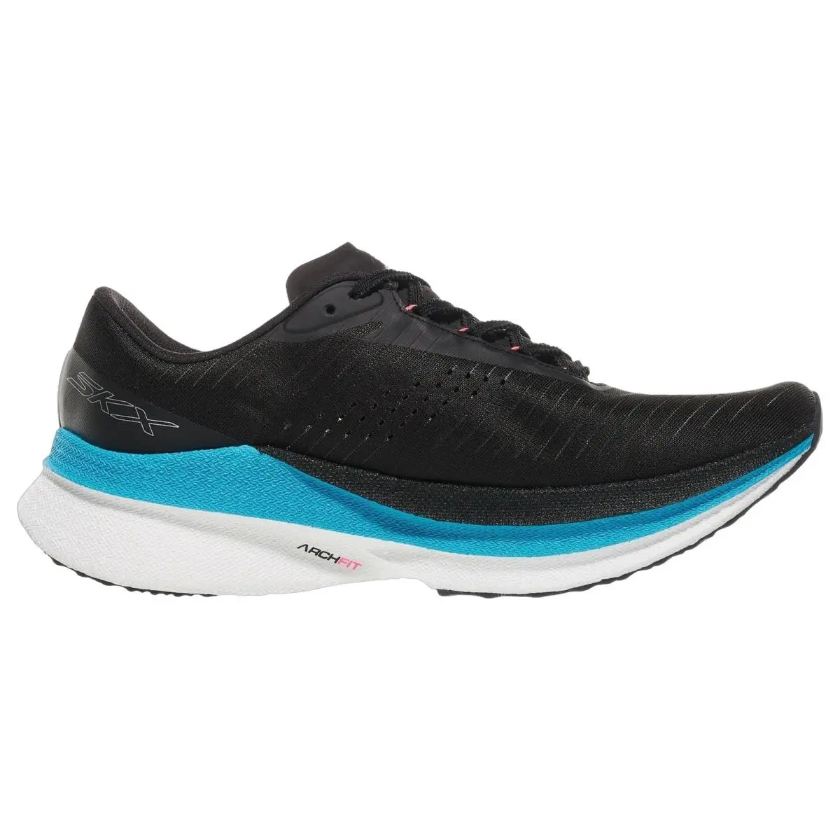 Skechers shoes - Skechers Aero Razor - Aero Razor - 246240-BKMT - Black/Multi Trim 7