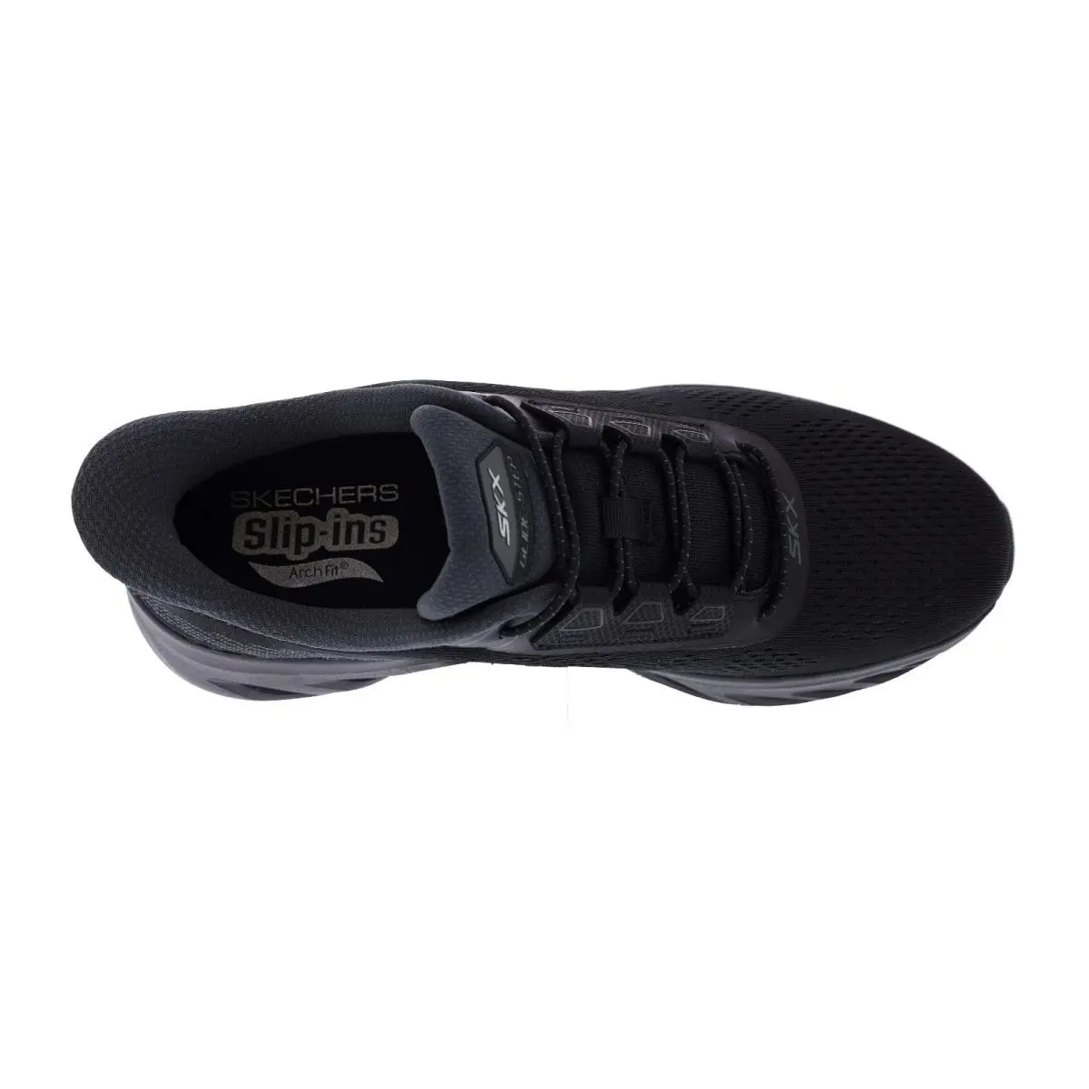 Skechers shoes - Arch Fit Glide-Step - Arkon - Black 10