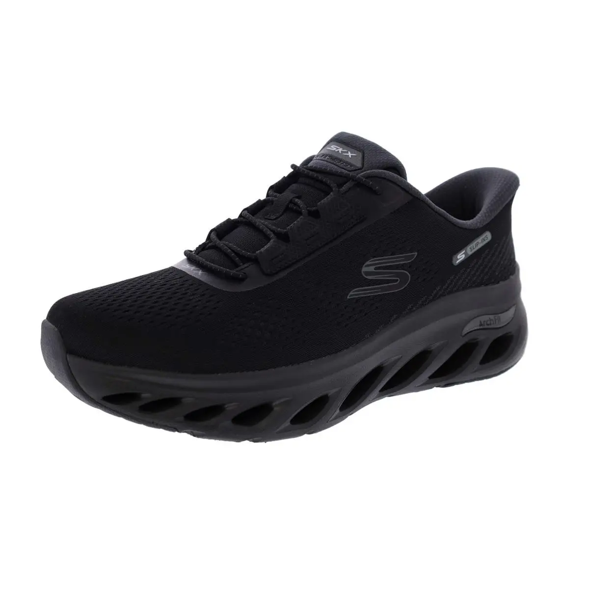 Skechers shoes - Arch Fit Glide-Step - Arkon - Black 5