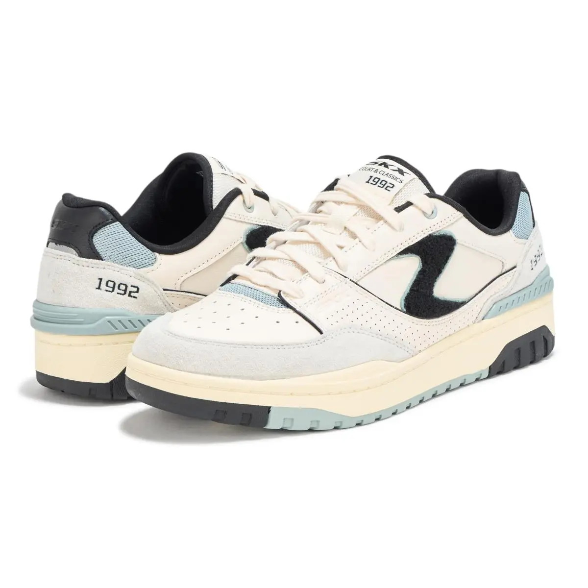 Skechers shoes - 254172_ntor - 254172_NTOR - natural/black 5