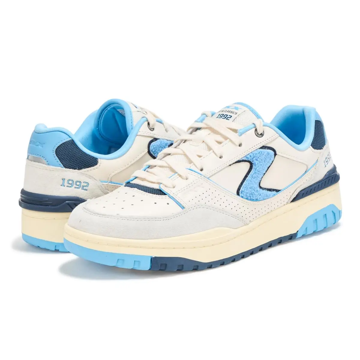 Skechers shoes - 254172_ntor - 254172_NTOR - natural/black 14