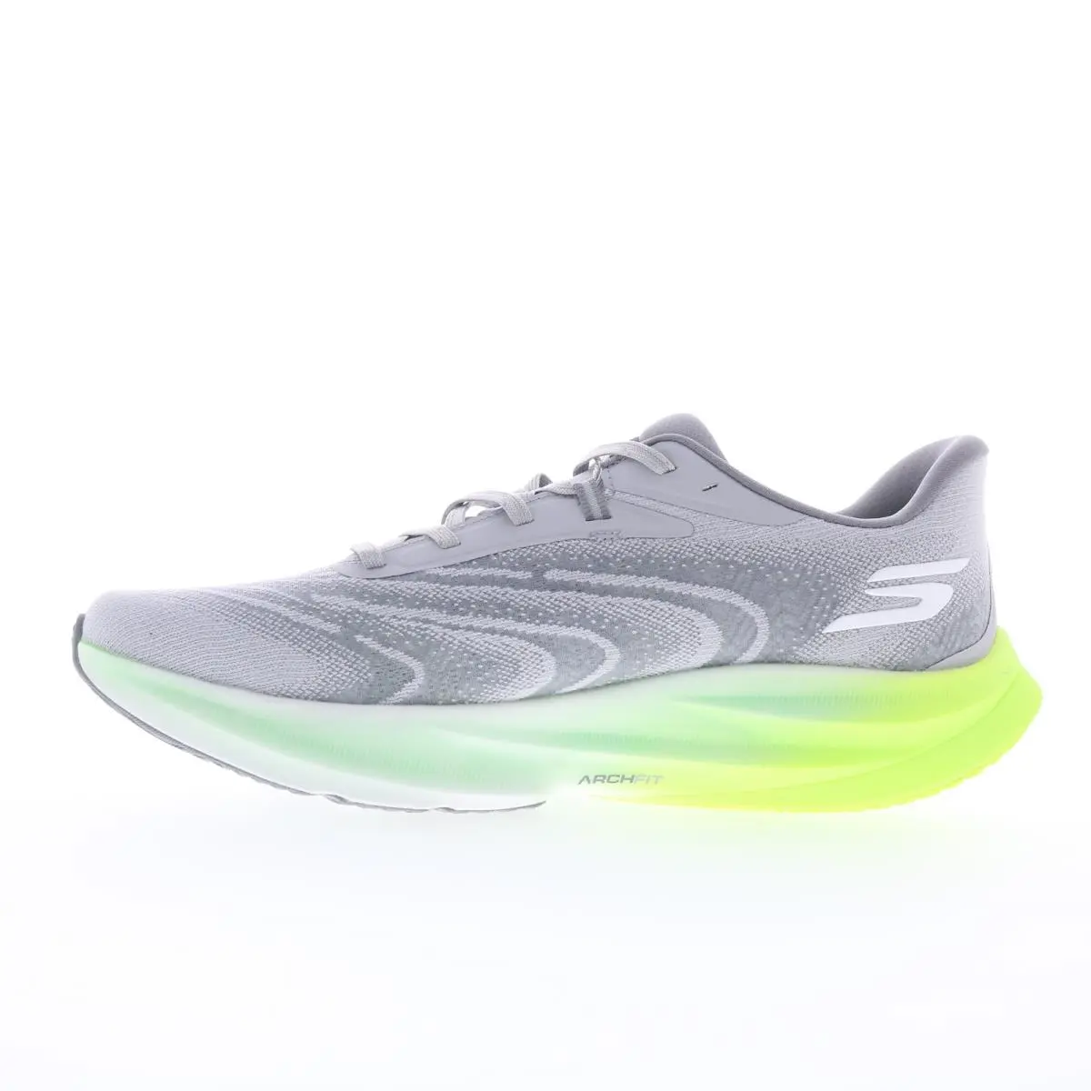 Skechers shoes - Skechers Aero Spark - Aero Spark - 246200-GYLM - Gray 3