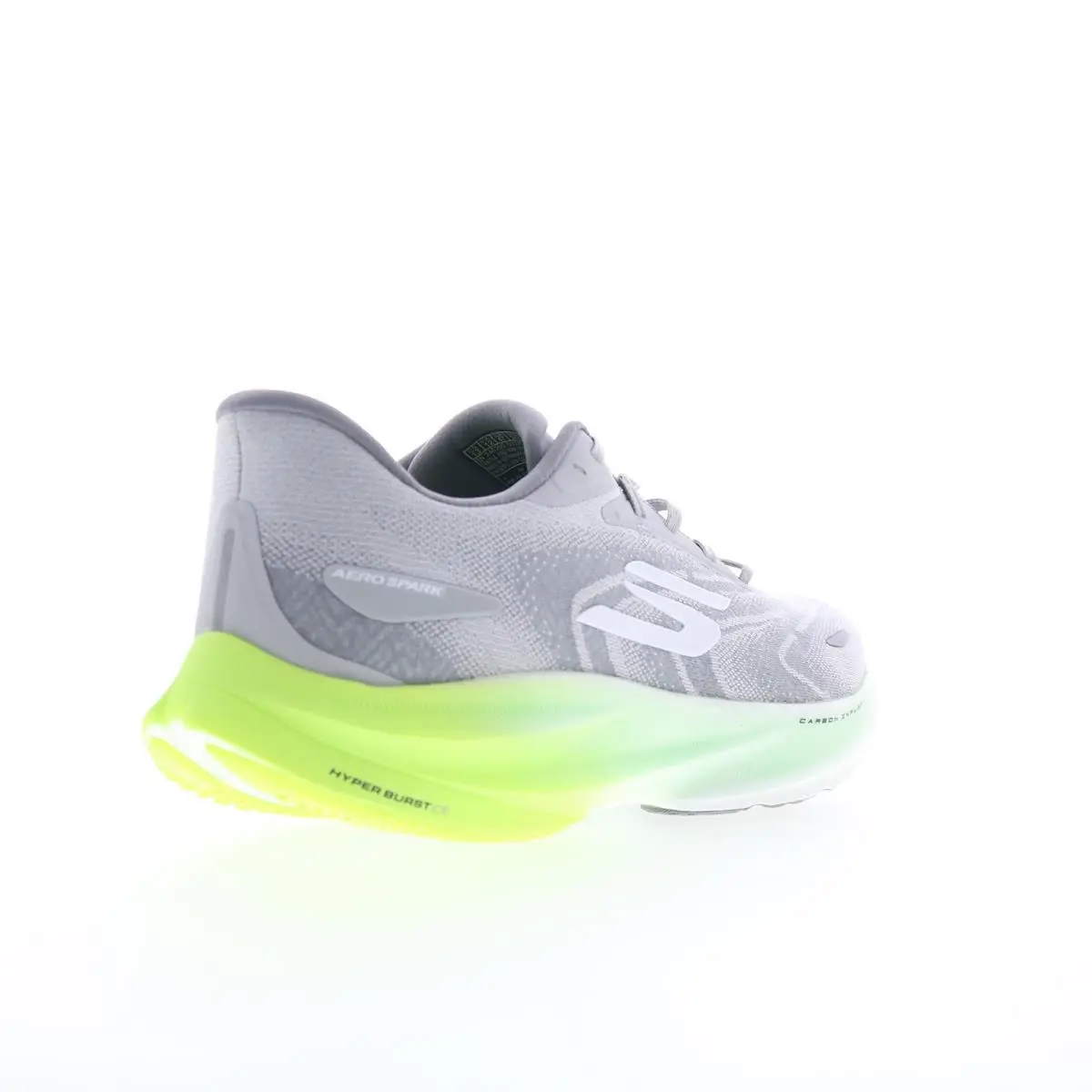 Skechers shoes - Skechers Aero Spark - Aero Spark - 246200-GYLM - Gray 6