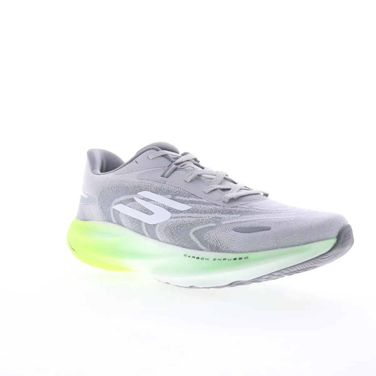 Skechers shoes - Skechers Aero Spark - Aero Spark - 246200-GYLM - Gray 8