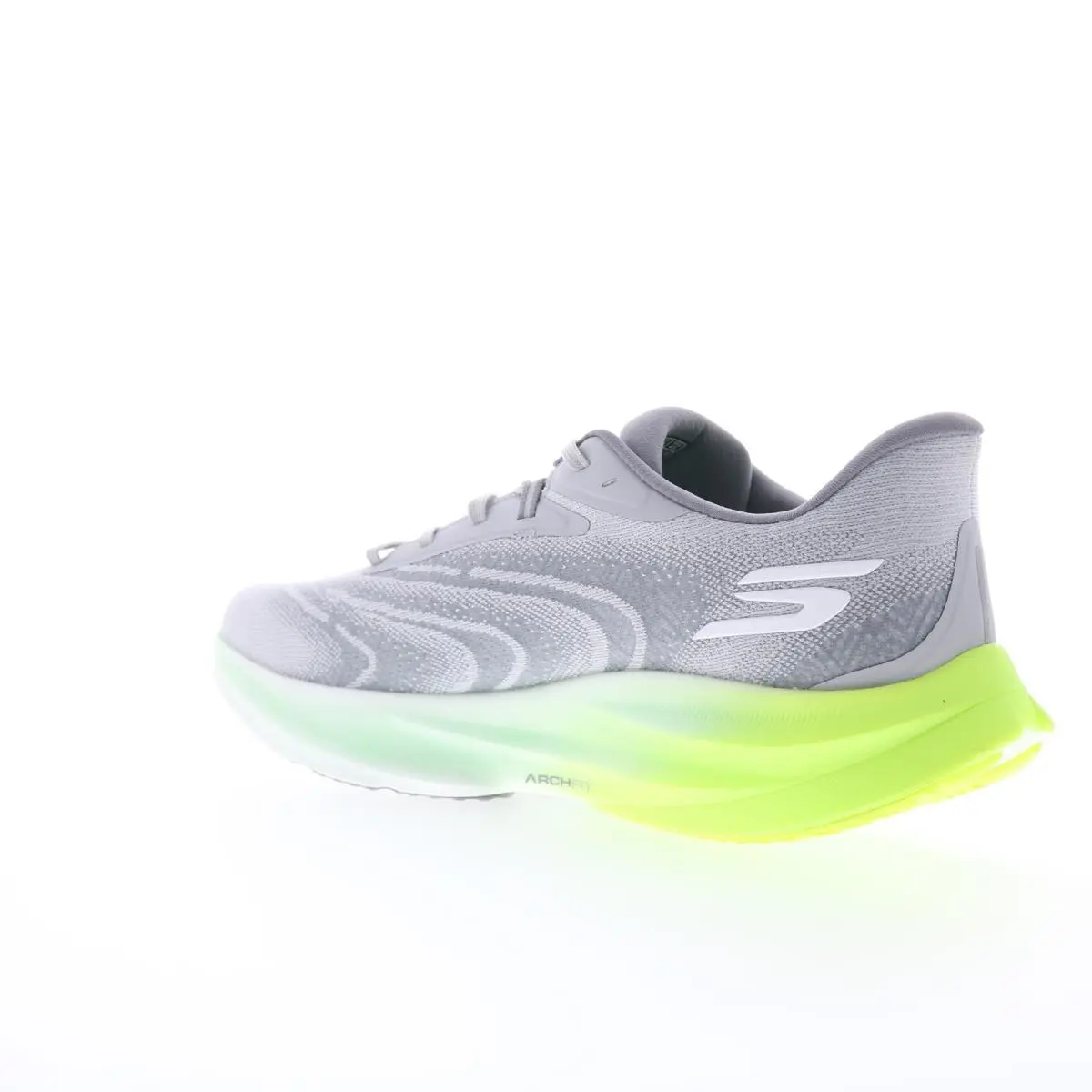 Skechers shoes - Skechers Aero Spark - Aero Spark - 246200-GYLM - Gray 12