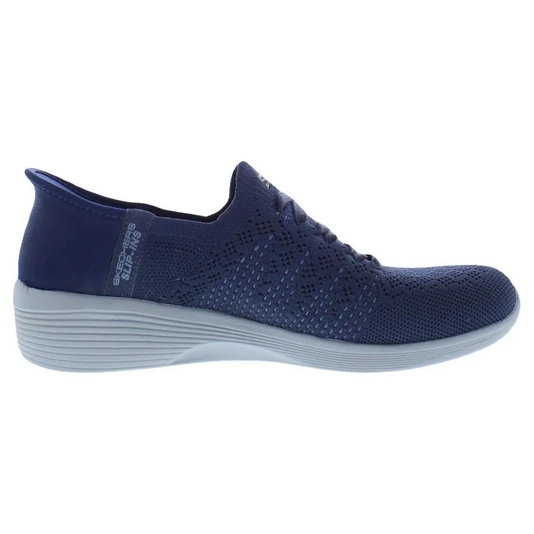 Skechers shoes - Navy, Main: Blue 5
