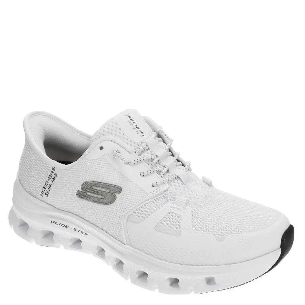 Skechers shoes - Skechers Slip Ins - Slip Ins - 150420 - White 5