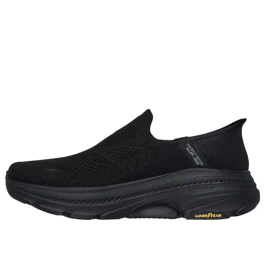 Skechers shoes - 220565 WW BBK - BBK - Black 1