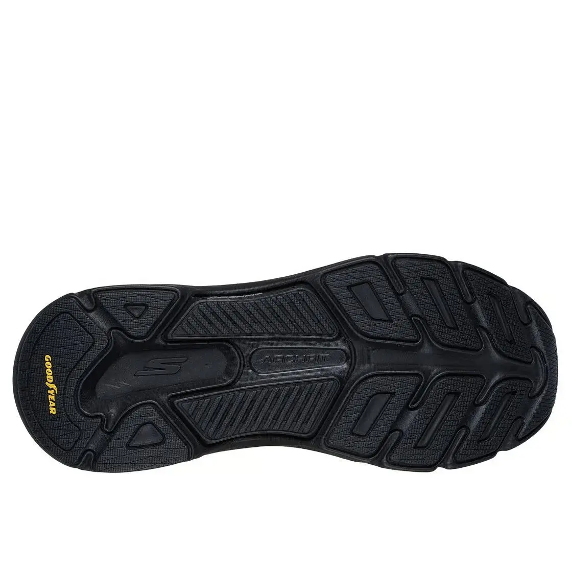 Skechers shoes - 220565 WW BBK - BBK - Black 3
