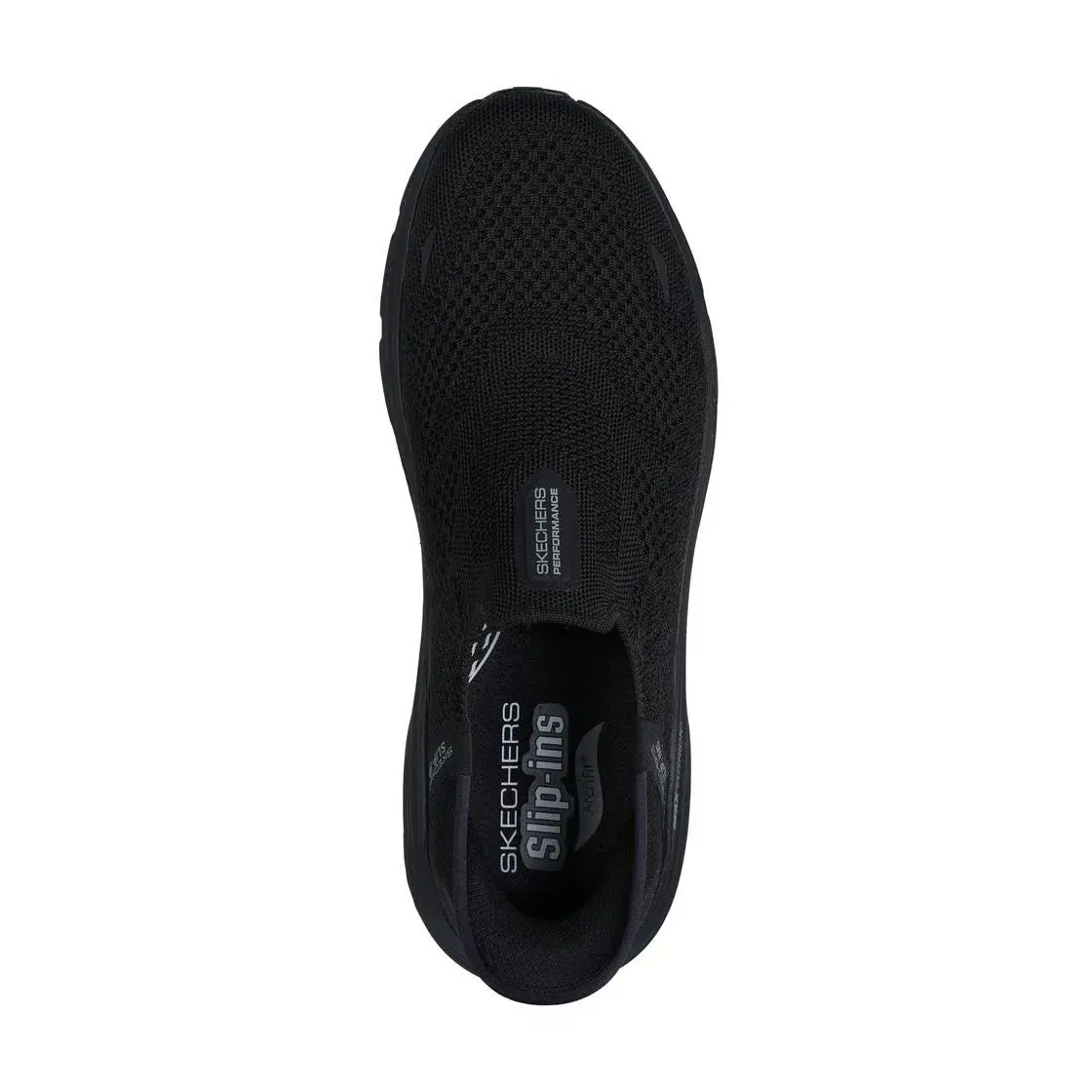Skechers shoes - 220565 WW BBK - BBK - Black 7