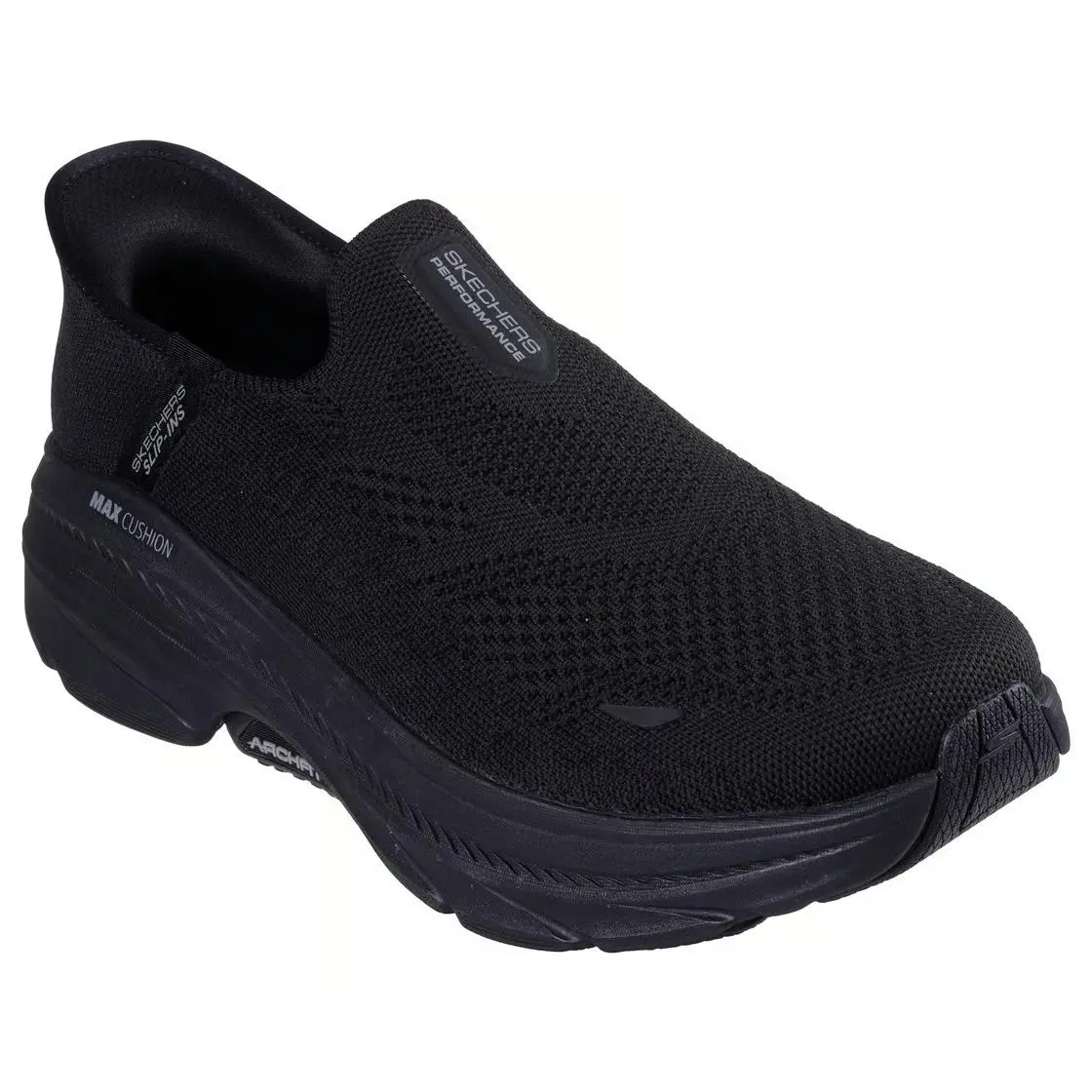 Skechers shoes - 220565 WW BBK - BBK - Black 9