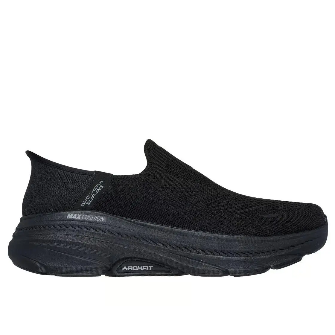 Skechers shoes - 220565 WW BBK - BBK - Black 4