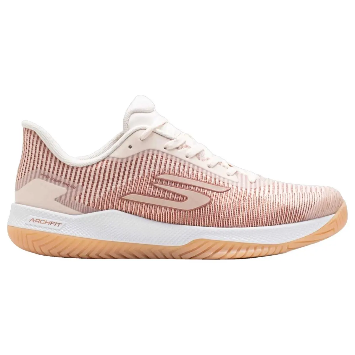 Skechers shoes - Skechers Viper Court Pro 2 0 - 172109-LTPK - Light Pink 6