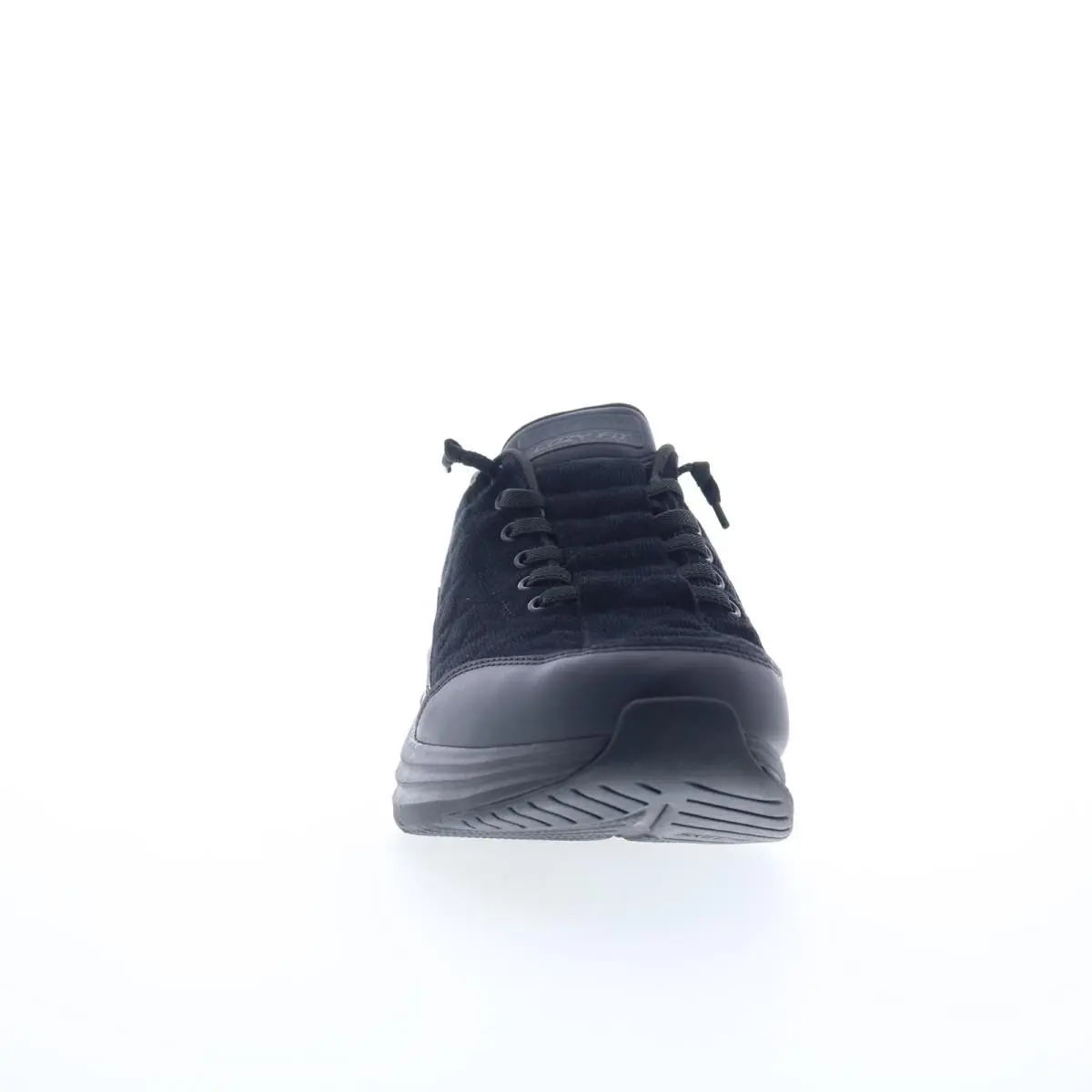 Skechers shoes - Skechers Slip-ins: Contour Foam - Cozy Fit Cordelux - 232618-BBK - Black 9