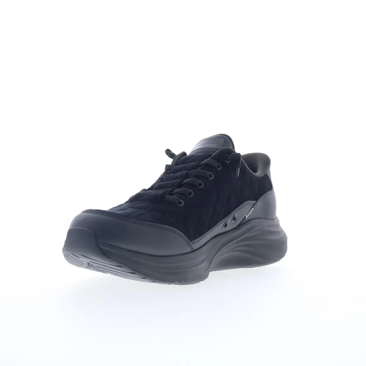 Skechers shoes - Skechers Slip-ins: Contour Foam - Cozy Fit Cordelux - 232618-BBK - Black 10