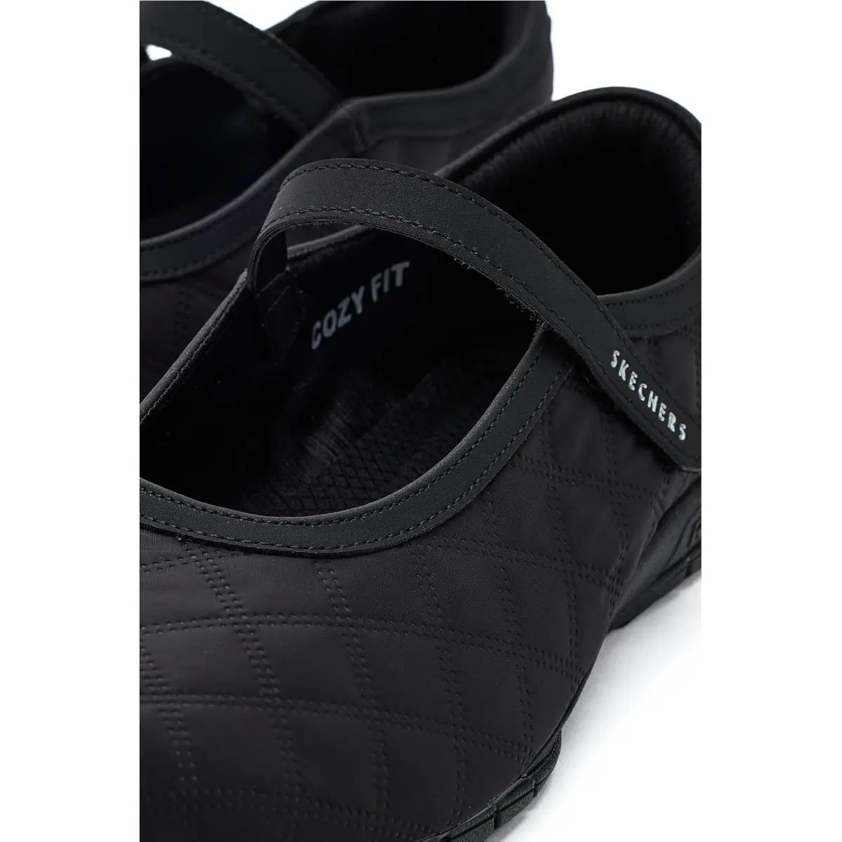 Skechers shoes - Black/Black 4